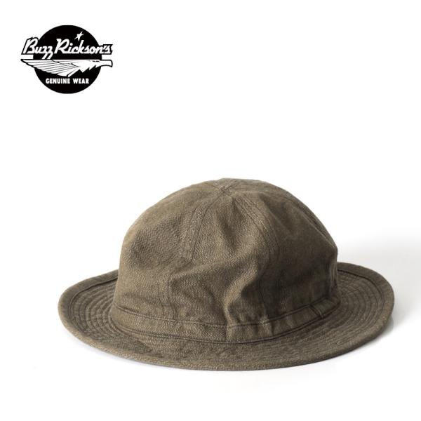 BUZZ RICKSON'S バズリクソンズ 帽子 ハット  "HAT, WORKING, BROW...
