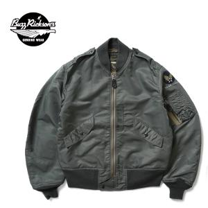 【バズリクソンズ】L-２ｂ 　フライトジャケット　M Lot No. BR14870 / Type L-2B “SKYLINE CLOTHING CORPORATION