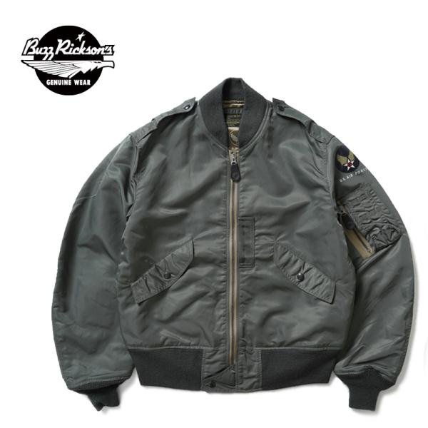 BUZZ RICKSON'S バズリクソンズ フライトジャケット  L-2B “SKYLINE CL...