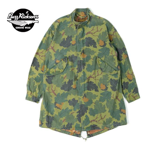 BUZZ RICKSON'S バズリクソンズ ジャケット Type M-65 (NO HOOD) "...