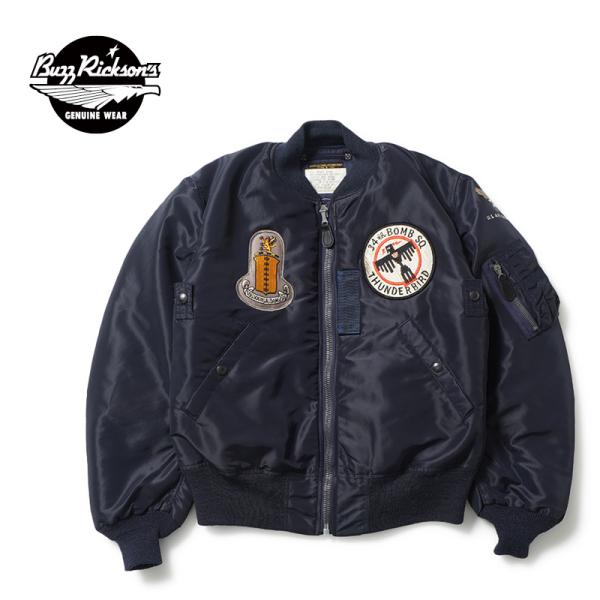 BUZZ RICKSON'S バズリクソンズ ジャケット Type B-15C(MOD.)  “A....