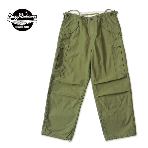 BUZZ RICKSON'S バズリクソンズ パンツ “TROUSERS, SHELL, FIELD...