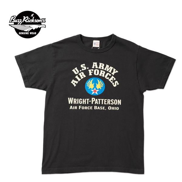 BUZZ RICKSON'S バズリクソンズ 半袖Tシャツ S/S T-SHIRTS "U.S. A...