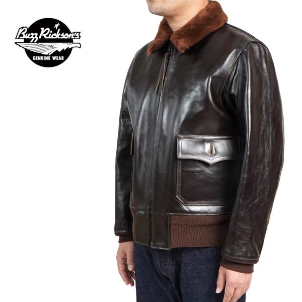 BUZZ RICKSON'S バズリクソンズ ジャケット Type AN-J-3A  “BUZZ R...