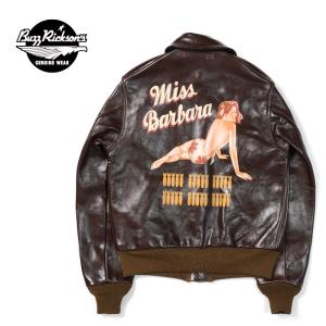 BUZZ RICKSON'S バズリクソンズ Buzz Rickson's フライトジャケット