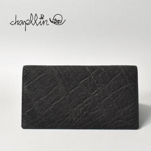 chapllin チャップリン ミニウォレット エレファントレザー・L