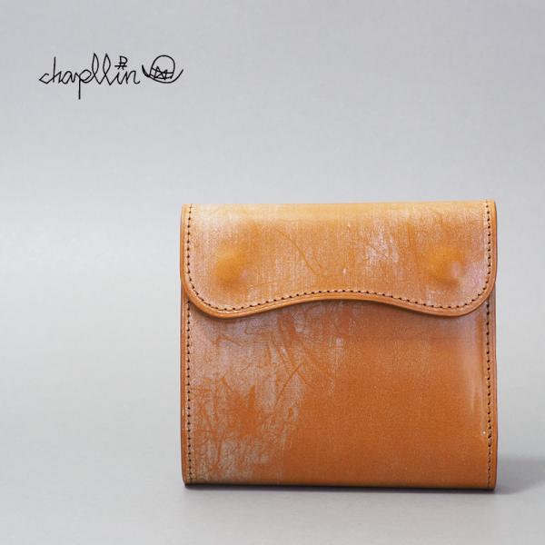 chapllin チャップリン ウォレット BRIDLE LEATHER "Coinless Wal...