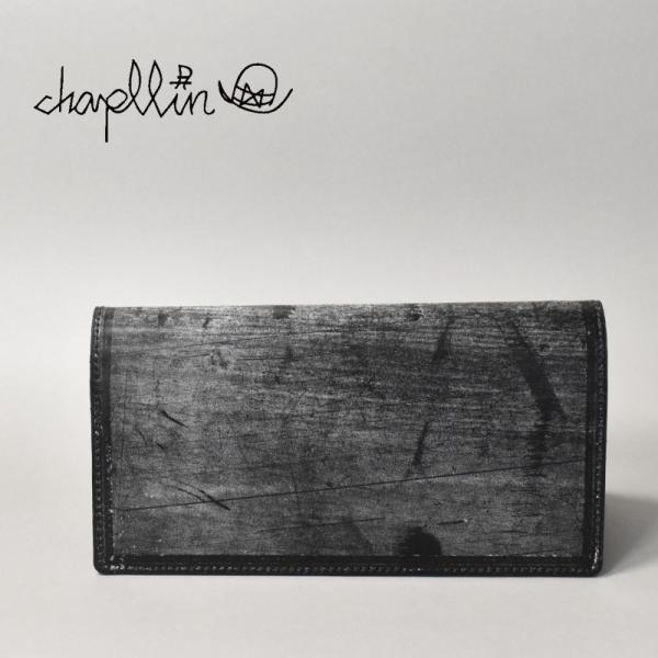 chapllin チャップリン ロングウォレット BRIDLE LEATHER LONG WALLE...