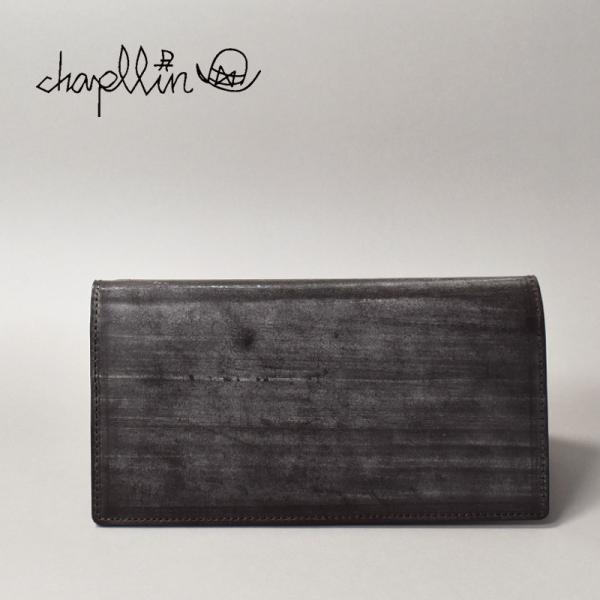 chapllin チャップリン ロングウォレット BRIDLE LEATHER LONG WALLE...