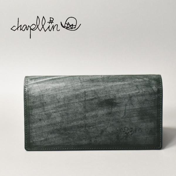 chapllin チャップリン ロングウォレット BRIDLE LEATHER LONG WALLE...