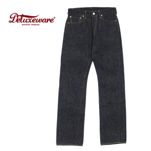DELUXEWARE（デラックスウエア） WW2 DENIM PANTS デニム パンツ