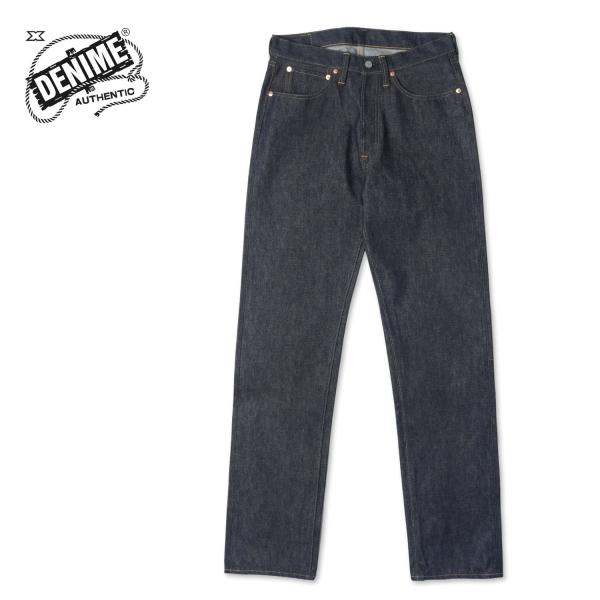 Denime ドゥニーム パンツ Lot 221 "BIG E MODEL" 221-OR(23S)