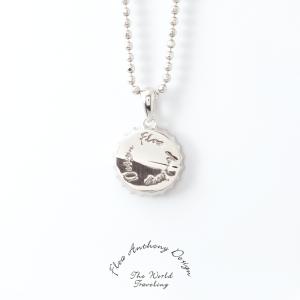 Flea Anthony Design　プラチナコーティング ネックレス　ピアス ZERO OnlineShop,シルバーアクセサリー,ピアス | ろーぐす オンライン