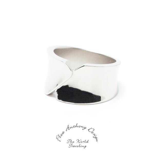 Flea Anthony Design フリーアンソニーデザイン リング プラチナコーティング FA...