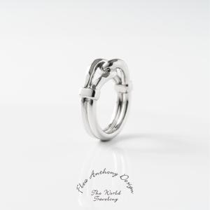Flea Anthony Design フリーアンソニーデザイン リング SILVER