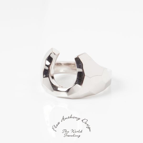 Flea Anthony Design フリーアンソニーデザイン リング プラチナコーティング FA...