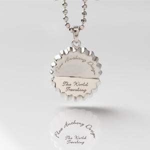 Flea Anthony Design フリーアンソニーデザイン ピアス プラチナ