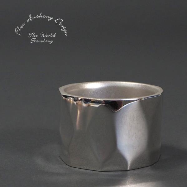 Flea Anthony Design フリーアンソニーデザイン リング SILVER シルバー 9...