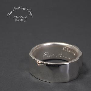 Flea Anthony Design フリーアンソニーデザイン リング SILVER
