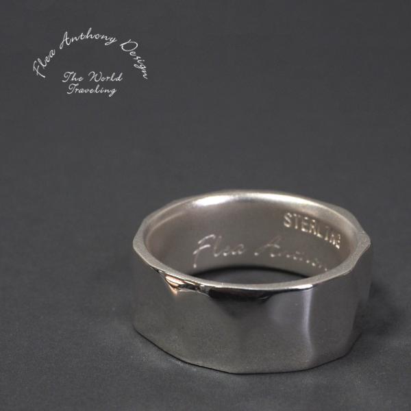 Flea Anthony Design フリーアンソニーデザイン リング SILVER シルバー 9...