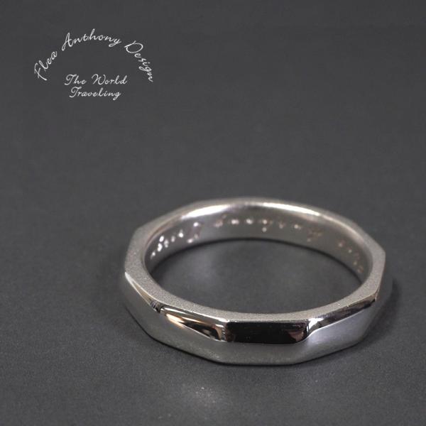 Flea Anthony Design フリーアンソニーデザイン リング SILVER シルバー 9...
