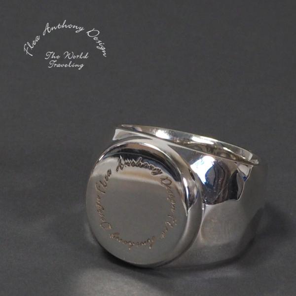 Flea Anthony Design フリーアンソニーデザイン リング SILVER シルバー 9...