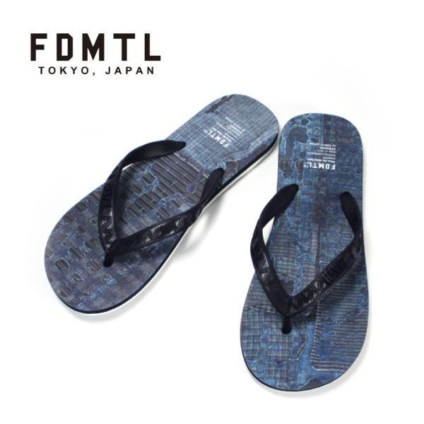 FDMTL ファンダメンタル サンダル “HAYN BEACH SANDAL” FA21HY11