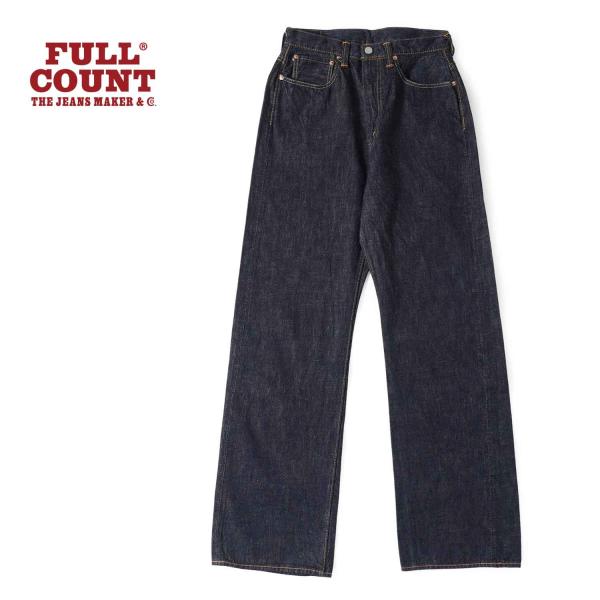 FULLCOUNT フルカウント パンツ "Womens Wide Straight Monroe ...