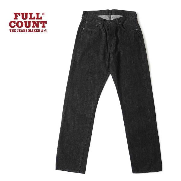 FULLCOUNT フルカウント パンツ  "Clean Straight Denim(Super ...