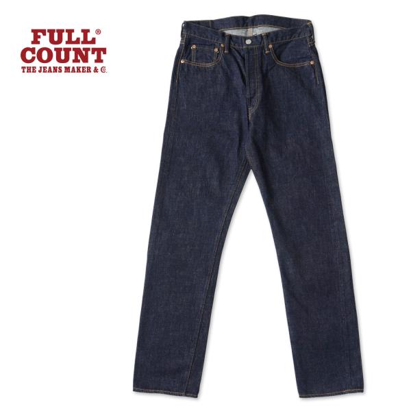 FULLCOUNT フルカウント パンツ  "Clean Straight Denim"  ONE ...