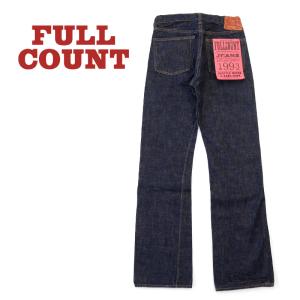 FULLCOUNT フルカウント デニム パンツ “Boot Cut Denim Pants” 1120W