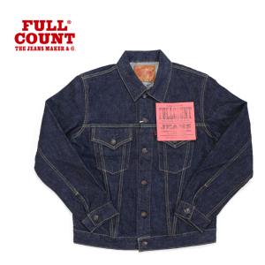 FULLCOUNT フルカウント デニム ジャケット “Type 2 Denim