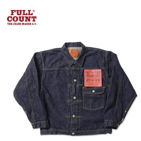 FULLCOUNT フルカウント デニム ジャケット “TYPE 1 DENIM JACKET 13...