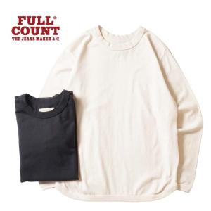 FULLCOUNT（フルカウント） ヘビーウェイトワッフルサーマルTシャツ