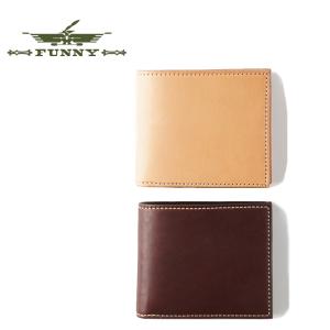 FUNNY ファニー ショート ウォレット &quot;BILLFOLD BRIDLE LEATHER&quot; FU...