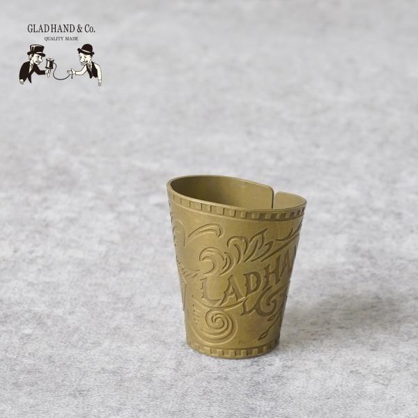 GLAD HAND グラッドハンド バンダナホルダー "BANDANA HOLDER" BANDAN...