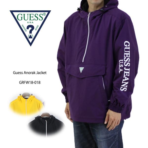 GUESS GREEN LABEL ゲス グリーンレーベル ジャケット ANORACK JACKET...