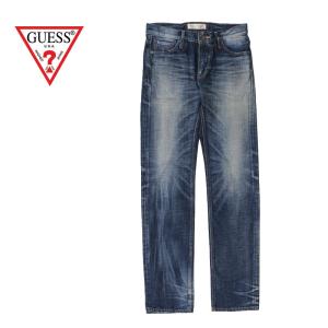GUESS(ゲス) "MID RISE SLIM STRAIGHT" M43A00D1IL0｜rogues