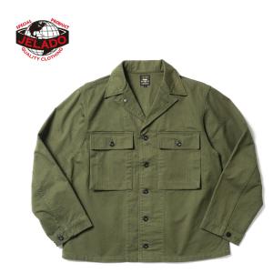 WILD THINGS ワイルドシングス ミリタリージャケット TACTICAL