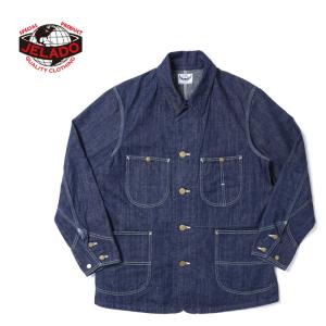 JELADO ジェラード ジャケット  カバーオール  "491J Coverall"  JP94491J｜ろーぐす