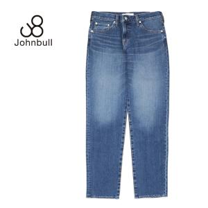 Johnbull【新品】テーパードデニムパンツ(30インチ) Johnbull（ジョンブル） ジーンズ mp13879-「Johnbull別注」5 Pocket