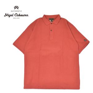 NIGEL CABOURN（ナイジェルケーボン） Tシャツ 40'S ワークヘンリー