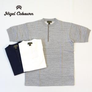 Nigel Cabourn ナイジェルケーボン 2PACK GYM T-SHIRT 2枚 パックT