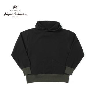 NIGEL CABOURN（ナイジェルケーボン） パーカー 50'Sパーカー 20.5