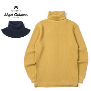 NIGEL CABOURN 【値下げ】NIGEL ホスピタルパンツサルファーダイ 8046