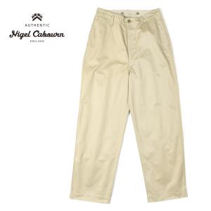 ナイジェルケーボンオーセンティック ファームパンツ FARM PANT メンズ