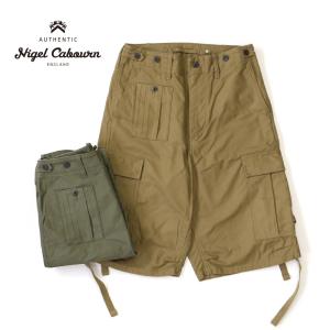 NIGEL CABOURN（ナイジェルケーボン） Nigel Cabourn LYBRO ライブロ