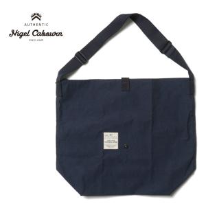 【新品】Nigel Cabourn ナイジェル・ケーボン メールバッグ NIGEL CABOURN（ナイジェルケーボン） バッグ マルチバッグ ピグメント