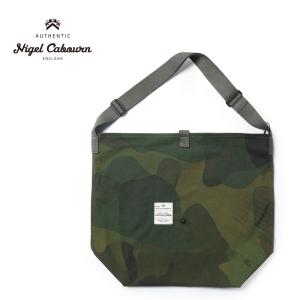 NIGEL CABOURN（ナイジェルケーボン） バッグ マルチバッグ ピグメント
