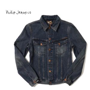 Nudie Jeans（ヌーディージーンズ） デニムジャケット 